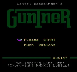 Title Screen